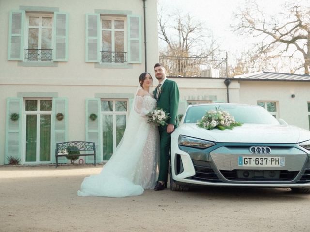 Le mariage de Éloïse et Baptiste à Bohars, Finistère 3
