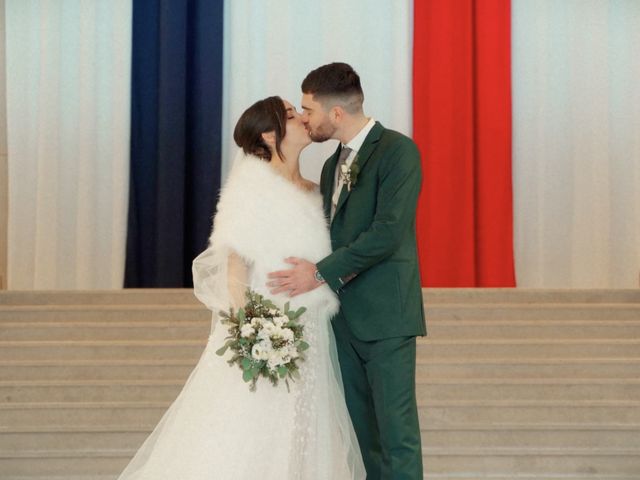 Le mariage de Éloïse et Baptiste à Bohars, Finistère 4