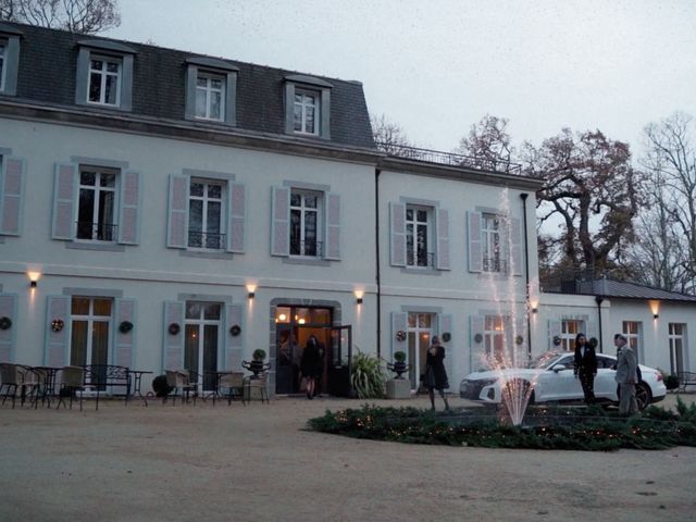 Le mariage de Éloïse et Baptiste à Bohars, Finistère 6