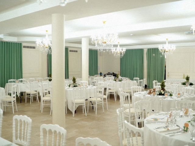 Le mariage de Éloïse et Baptiste à Bohars, Finistère 8