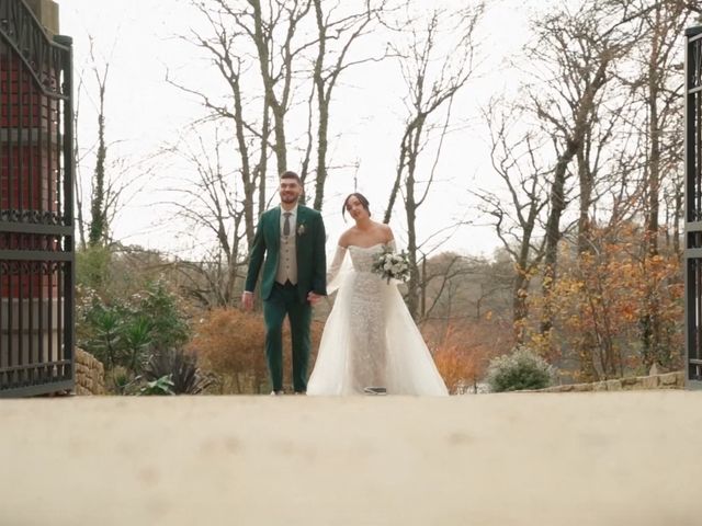 Le mariage de Éloïse et Baptiste à Bohars, Finistère 9