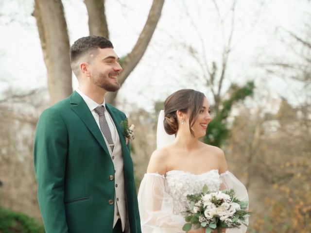 Le mariage de Éloïse et Baptiste à Bohars, Finistère 10