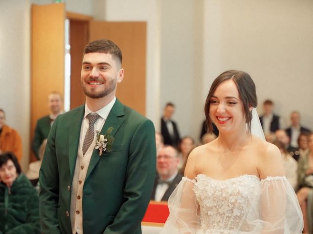 Le mariage de Éloïse et Baptiste à Bohars, Finistère 12