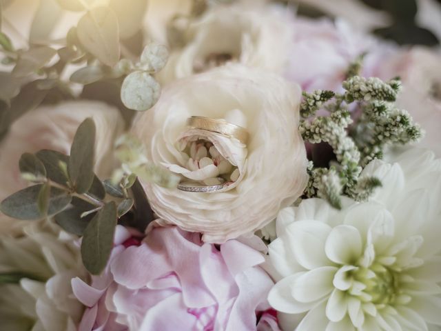 Le mariage de Privat et Elodie à Ville-le-Marclet, Somme 2