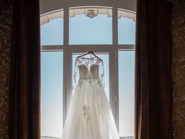 Le mariage de Privat et Elodie à Ville-le-Marclet, Somme 4