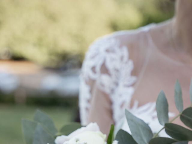 Le mariage de Privat et Elodie à Ville-le-Marclet, Somme 5