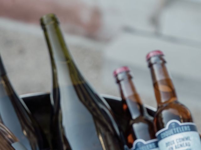 Le mariage de Privat et Elodie à Ville-le-Marclet, Somme 6