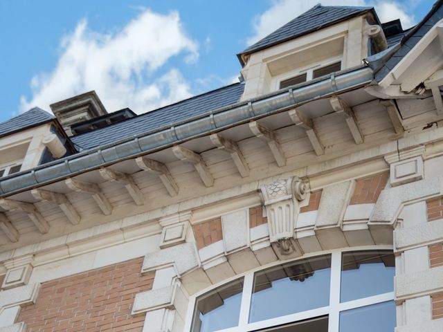 Le mariage de Privat et Elodie à Ville-le-Marclet, Somme 7