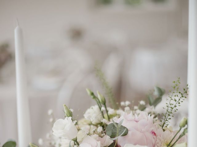 Le mariage de Privat et Elodie à Ville-le-Marclet, Somme 9