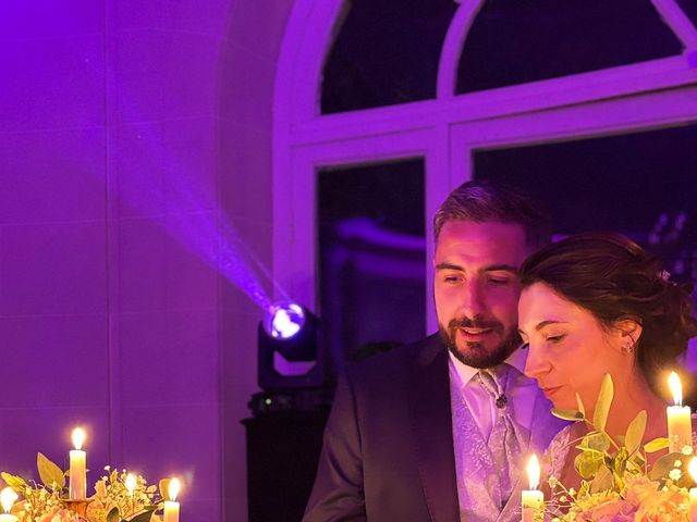 Le mariage de Privat et Elodie à Ville-le-Marclet, Somme 17