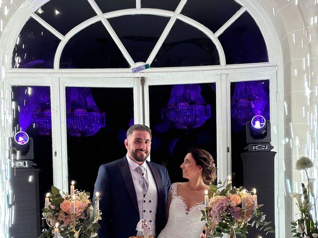 Le mariage de Privat et Elodie à Ville-le-Marclet, Somme 18