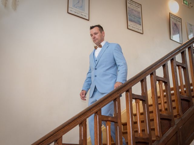Le mariage de Fabien et Aurore à Marines, Val-d'Oise 3