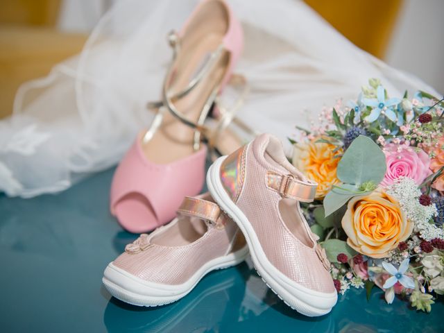 Le mariage de Fabien et Aurore à Marines, Val-d'Oise 6