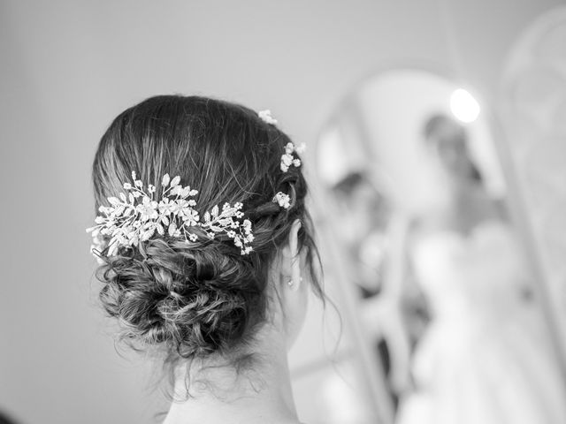 Le mariage de Fabien et Aurore à Marines, Val-d'Oise 9