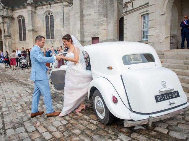 Le mariage de Fabien et Aurore à Marines, Val-d'Oise 14