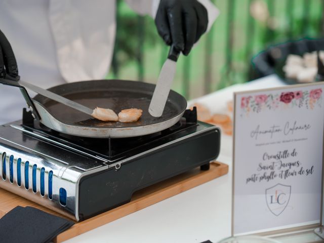 Le mariage de Fabien et Aurore à Marines, Val-d'Oise 16