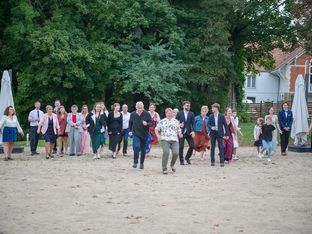 Le mariage de Fabien et Aurore à Marines, Val-d'Oise 17