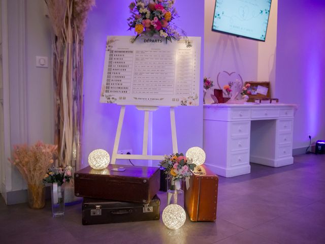 Le mariage de Fabien et Aurore à Marines, Val-d'Oise 18