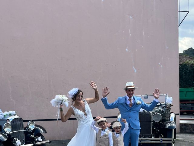 Le mariage de Parage et Maider à Saint-Michel, Pyrénées-Atlantiques 1