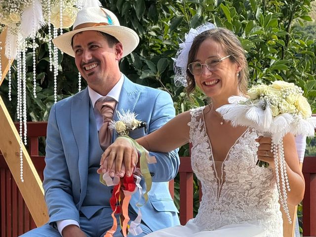 Le mariage de Parage et Maider à Saint-Michel, Pyrénées-Atlantiques 2