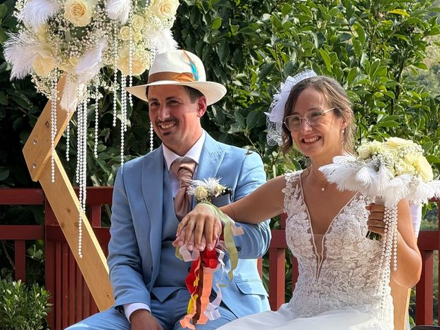 Le mariage de Parage et Maider à Saint-Michel, Pyrénées-Atlantiques 4
