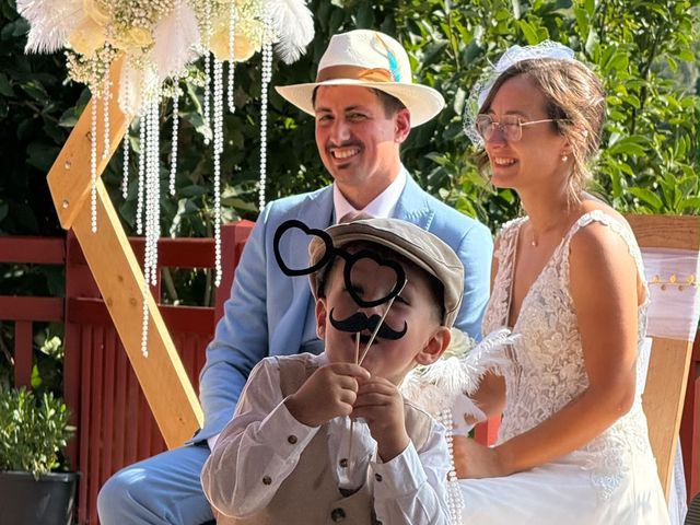 Le mariage de Parage et Maider à Saint-Michel, Pyrénées-Atlantiques 5