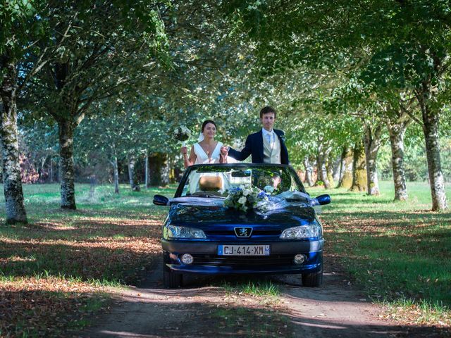 Le mariage de Nicolas  et Eléonore à Lusignan, Vienne 3