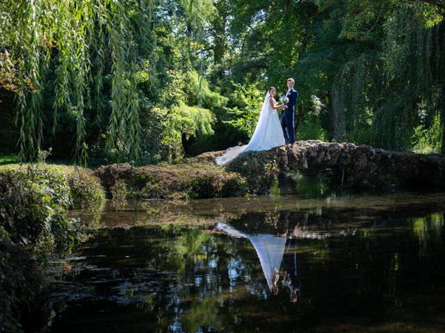 Le mariage de Nicolas  et Eléonore à Lusignan, Vienne 1