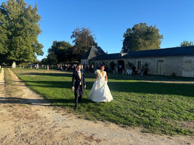 Le mariage de Nicolas  et Eléonore à Lusignan, Vienne 4