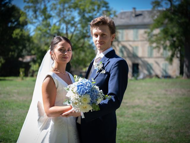 Le mariage de Nicolas  et Eléonore à Lusignan, Vienne 5