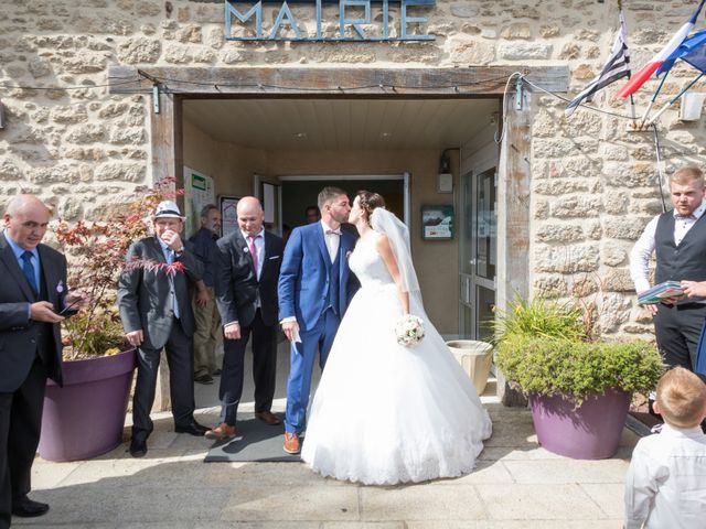 Le mariage de Julien et Amélie à Lanrodec, Côtes d&apos;Armor 2