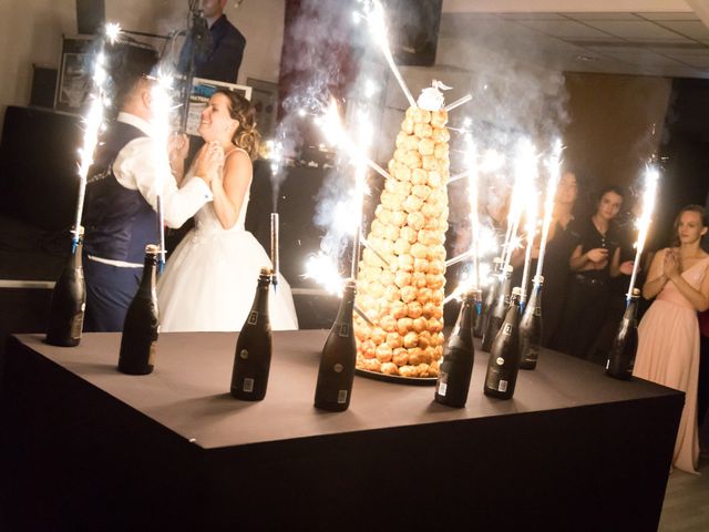 Le mariage de Julien et Amélie à Lanrodec, Côtes d&apos;Armor 18