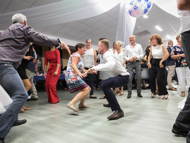 Le mariage de Julien et Amélie à Lanrodec, Côtes d&apos;Armor 19