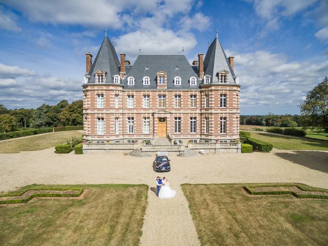 Le mariage de Julien et Amélie à Lanrodec, Côtes d&apos;Armor 26