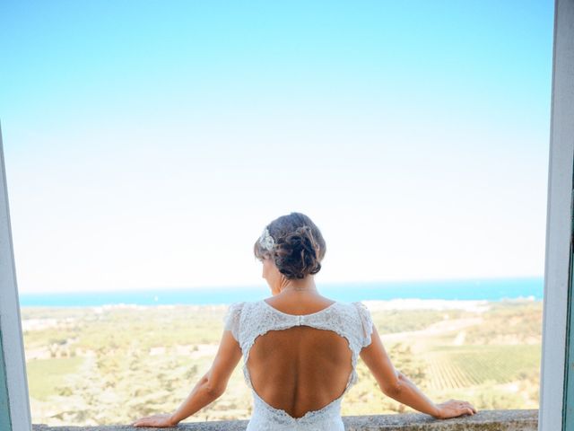 Le mariage de Chris et Olivia à Banyuls-sur-Mer, Pyrénées-Orientales 6