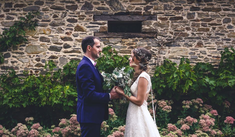 Le mariage de Johan et Raphaëlle à Nantes, Loire Atlantique