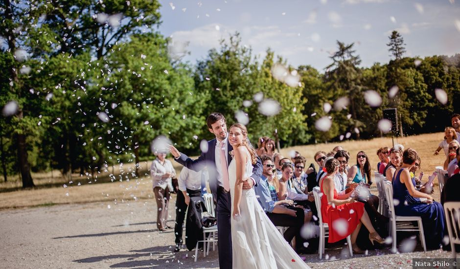 Le mariage de Marc et Emma à Orléans, Loiret