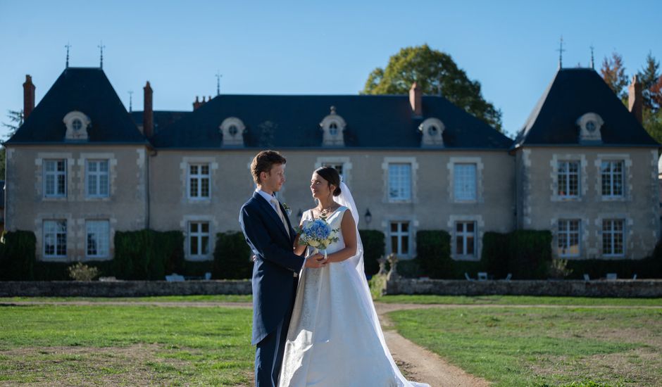 Le mariage de Nicolas  et Eléonore à Lusignan, Vienne