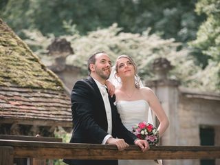 Le mariage de Celine et Pascal