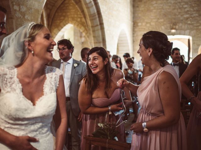 Le mariage de Jean-Charles et Marie à Sarlat-la-Canéda, Dordogne 21