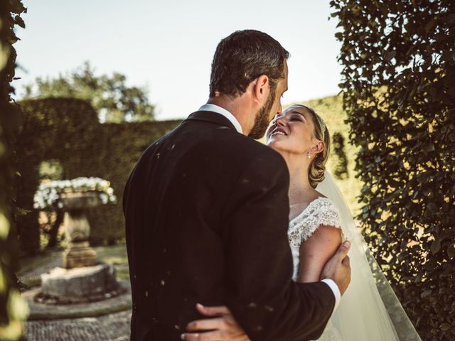 Le mariage de Jean-Charles et Marie à Sarlat-la-Canéda, Dordogne 25