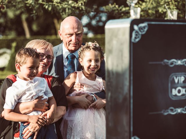 Le mariage de Jean-Charles et Marie à Sarlat-la-Canéda, Dordogne 33