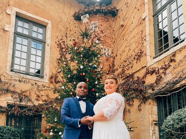 Le mariage de Chris et Céline à Villeurbanne, Rhône 1