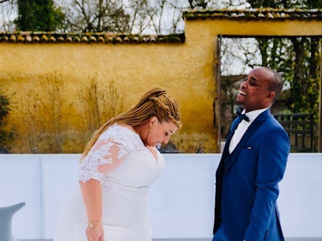 Le mariage de Chris et Céline à Villeurbanne, Rhône 12