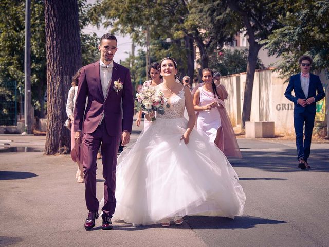 Le mariage de Andréas et Cloé à Argelès-sur-Mer, Pyrénées-Orientales 24