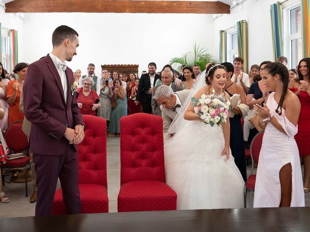 Le mariage de Andréas et Cloé à Argelès-sur-Mer, Pyrénées-Orientales 29