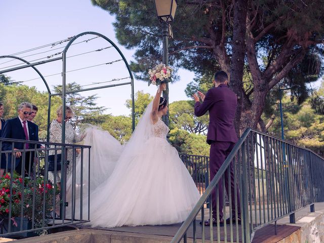 Le mariage de Andréas et Cloé à Argelès-sur-Mer, Pyrénées-Orientales 39