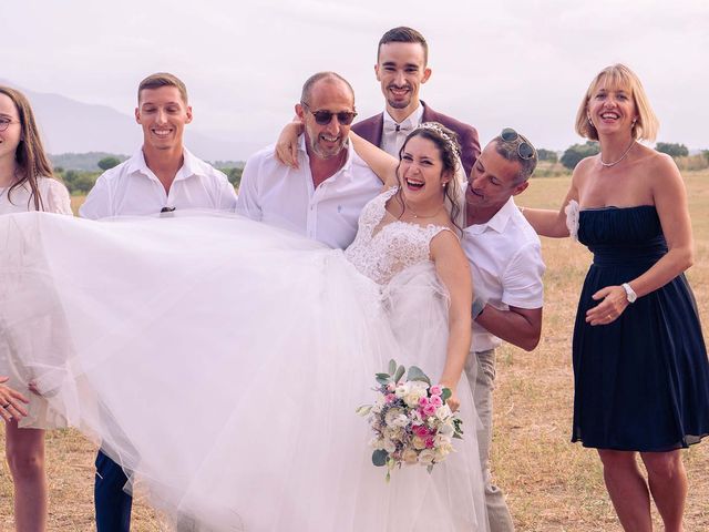 Le mariage de Andréas et Cloé à Argelès-sur-Mer, Pyrénées-Orientales 59