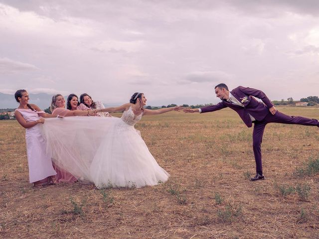 Le mariage de Andréas et Cloé à Argelès-sur-Mer, Pyrénées-Orientales 60