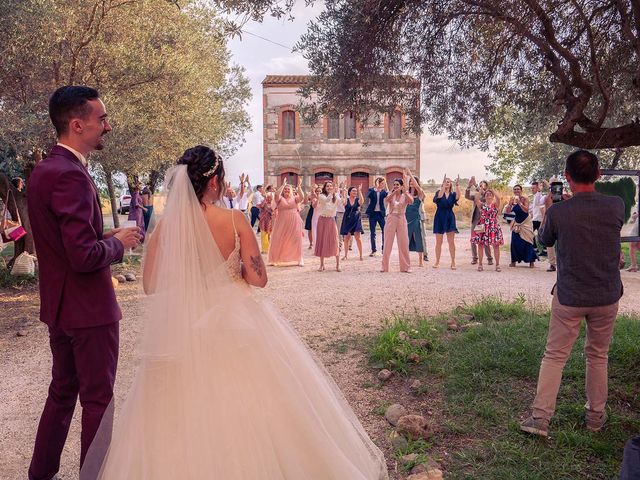 Le mariage de Andréas et Cloé à Argelès-sur-Mer, Pyrénées-Orientales 68